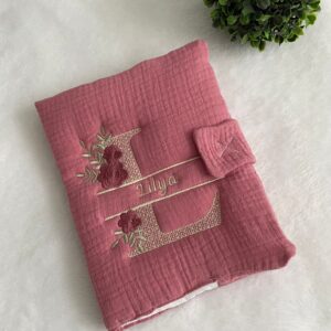 Protège carnet de santé